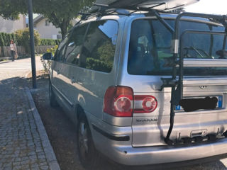 Volkswagen Sharan foto 4