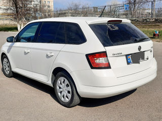 Skoda Fabia foto 4