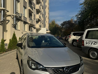 Opel Astra foto 3