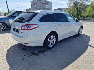 Peugeot 508 foto 5