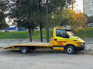 Iveco Evacuator foto 4