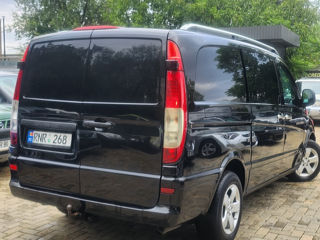 Mercedes Vito foto 5