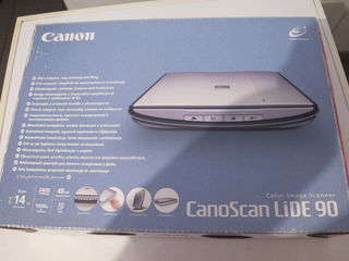 Canon Scan Lude 90 foto 1