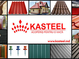 Tigla metalica Kasteel foto 11