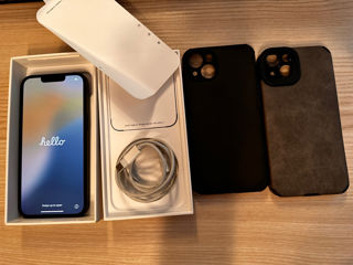 Iphone 13 midnight blue