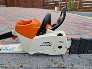 Stihl ms 200c ideal