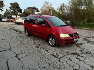 Volkswagen Sharan foto 6