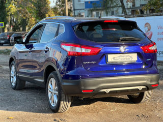 Nissan Qashqai foto 2