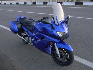 Yamaha FJR1300 foto 1