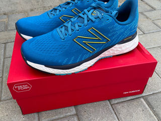 New Balance Fresh Foam 880v11 Wave Blue