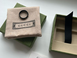 кольцо GUCCI