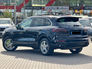 Porsche Cayenne foto 5