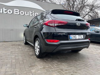 Hyundai Tucson foto 5