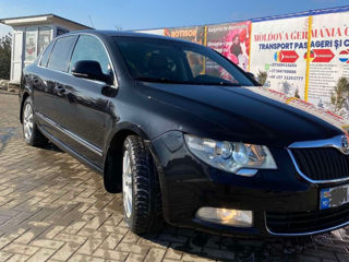 Skoda Superb foto 3