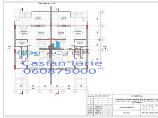 Duplex sec.Botanica foto 10