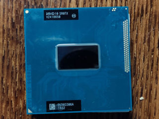 Laptop Intel Core i3-3120M/Socket G2 / rPGA988B