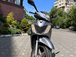 Honda Sh 125i