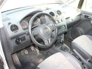 Volkswagen Caddy foto 7