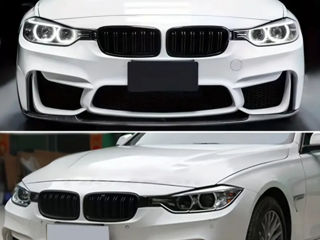 Ноздpи- Gril Bmw F30-F31 foto 3