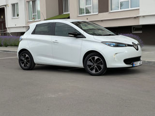 Renault ZOE foto 10