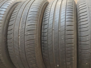 Летние шины Michelin 215 60 16.   4шт. foto 1