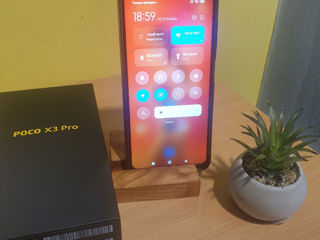 Poco X3 Pro duos 256 gb 2100 lei foto 2