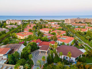 Turkey! Side! Euphoria Palm Beach Resort 5*! Zbor cu Turkish Airlines! Din 09.05 - 7 zile!