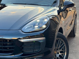 Porsche Cayenne foto 3