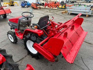 Tractor Japonez Yanmar K-4