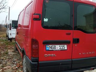 Opel Movano foto 2