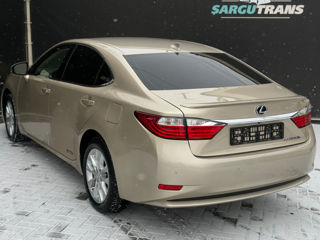 Lexus ES Series foto 6