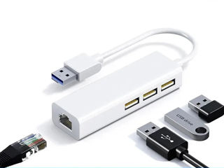 Сетевой адаптер USB