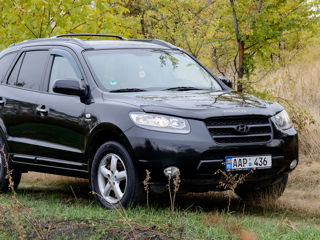 Hyundai Santa FE, 2007 г.