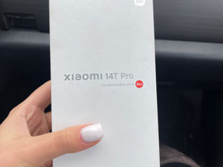 Xiaomi 14T Pro Titan Black 12/512Gb Nou Sigilat