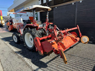 Tractor Japonez Yanmar AF330J foto 5