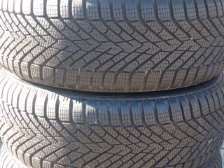 215/55 R17 Pirelli winter 2