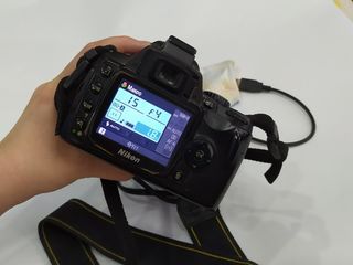 Продам фотоаппарат Nikon D40 foto 5