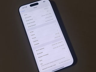 iPhone 16 Pro Max 256GB foto 5