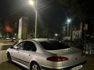 Peugeot 607 foto 3