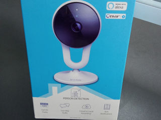 Smart camera D-link