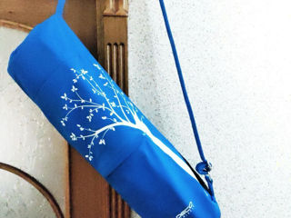 Новая сумка-чехол для путешествий со спортивным ковриком