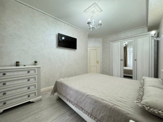 Apartament cu 1 cameră, 51 m², Buiucani, Chișinău foto 5