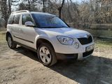 Skoda Yeti foto 2