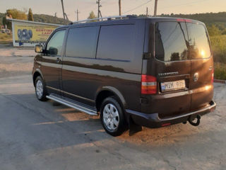 Volkswagen Transporter foto 4