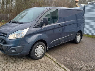 Ford Transit Custom foto 2