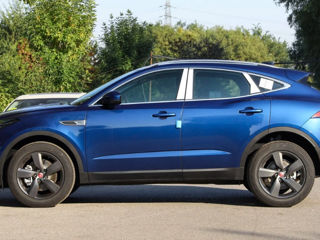 Jaguar E-Pace foto 2