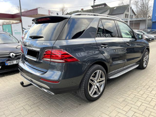 Mercedes GLE foto 3