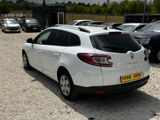 Renault Megane foto 4