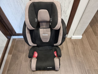 Scaun auto Recaro Monza Nova 2 Seatfix cu isofix (9-36) kg foto 11