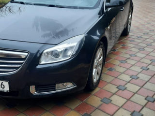 Opel Insignia foto 3